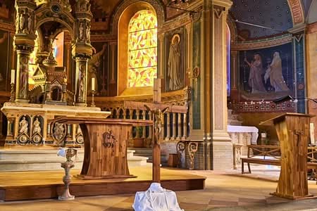 Découvrez l'église Saint-Barthélemy de Launaguet !
