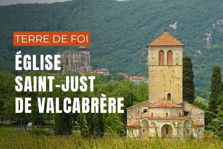 Épisode 2 "Terre de foi" : découvrez l'église Saint-Just de Valcabrère !