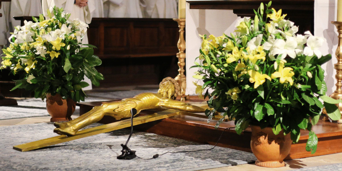 Fleurir en liturgie - Diocèse de Toulouse